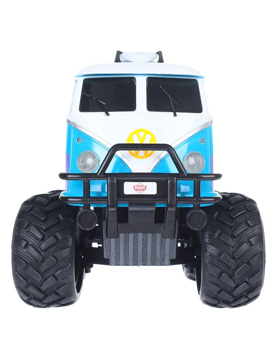 Monster Truck a control remoto 4