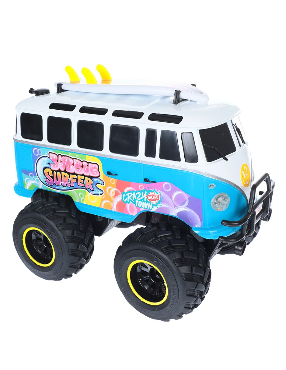 Monster Truck a control remoto 5