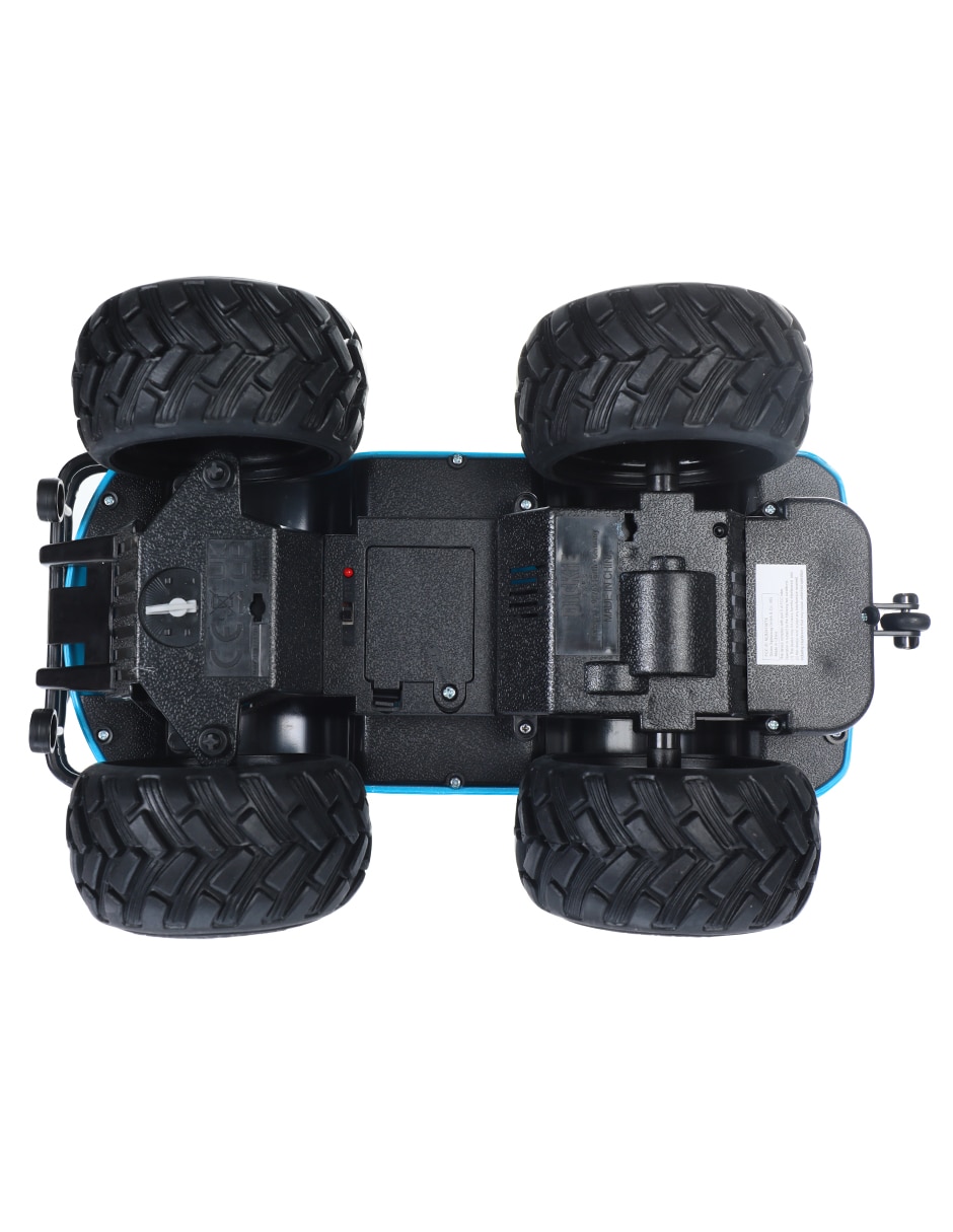 Monster Truck a control remoto 8