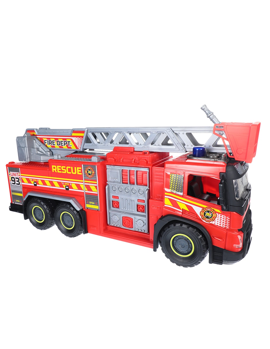 Dickie toys camion bomberos online