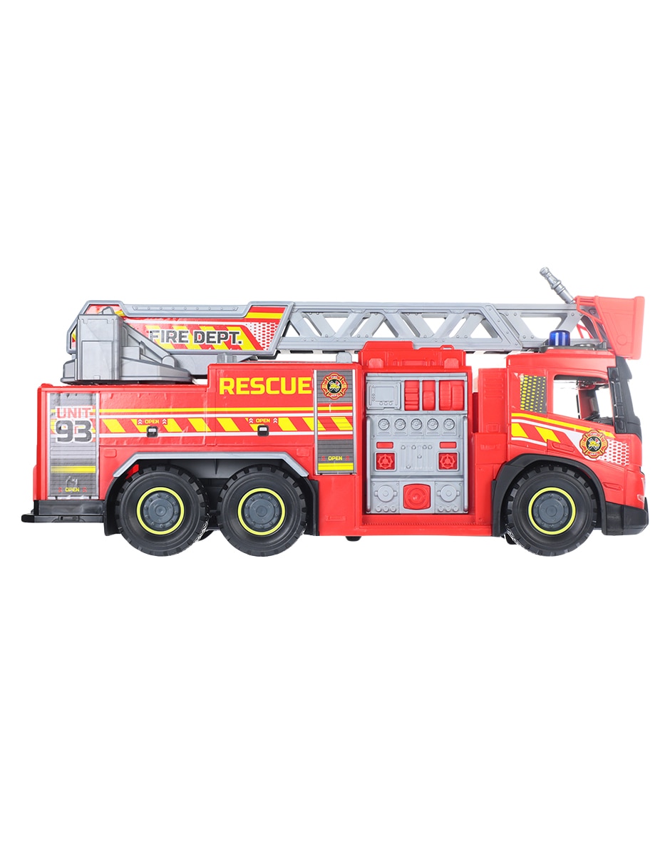 Camión de bomberos 2