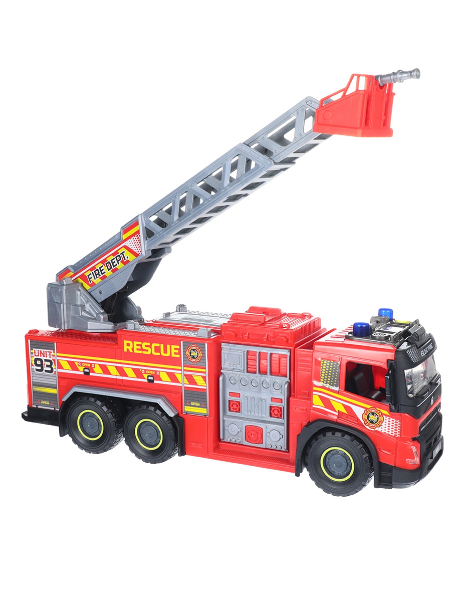 Camión de bomberos 5