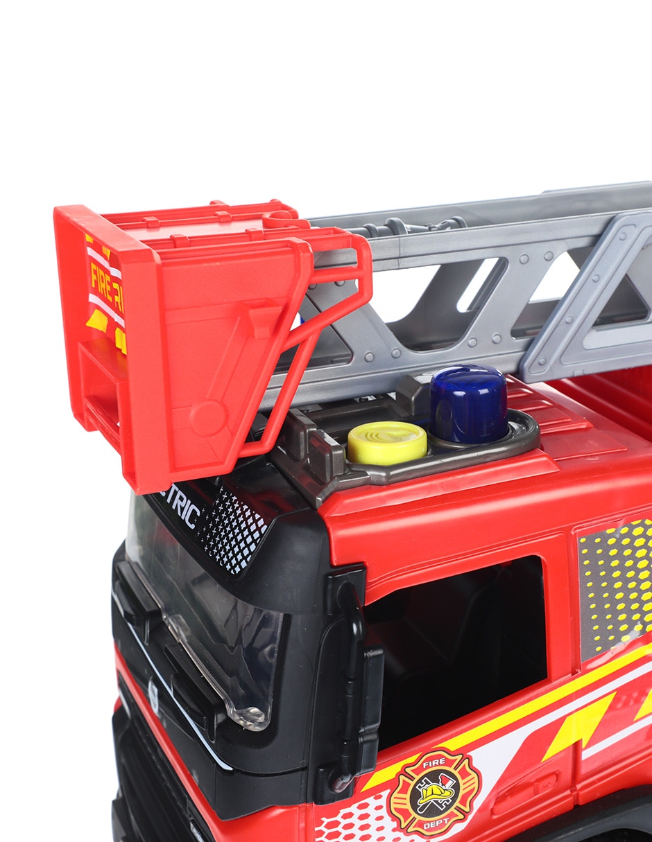 Camión de bomberos 9