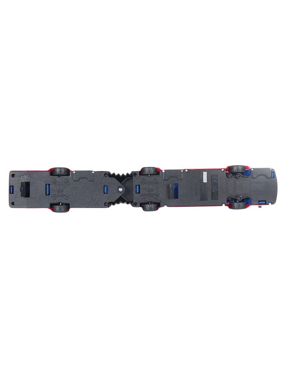 Camión transportador 4