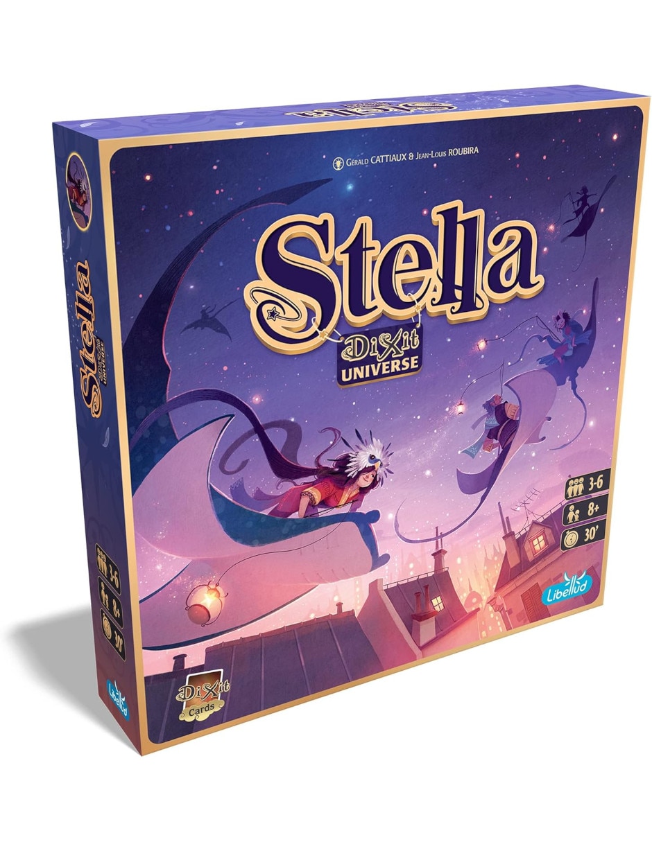 Stella Dixit Universe Stella Dixit Universe