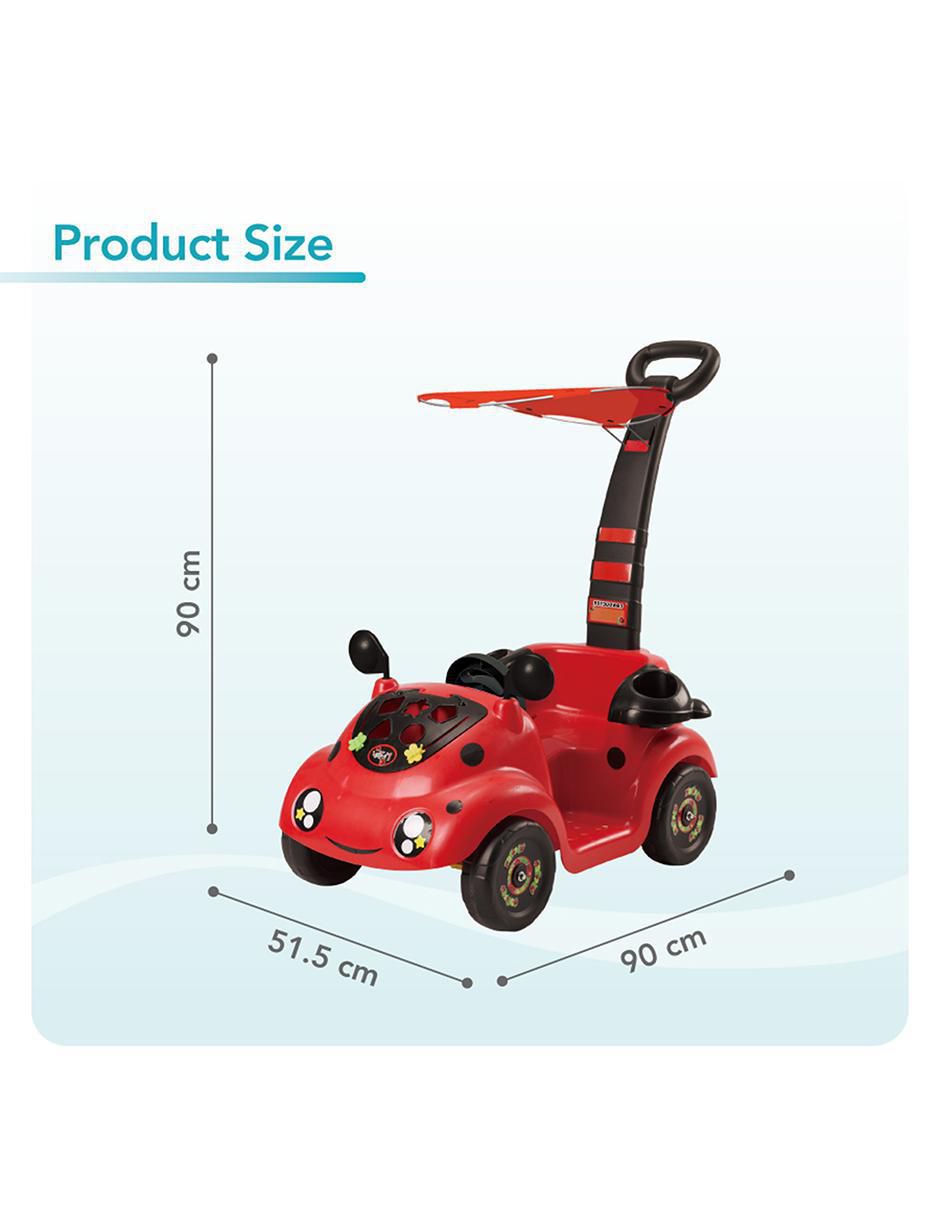 Automóvil montable  Mytek 2