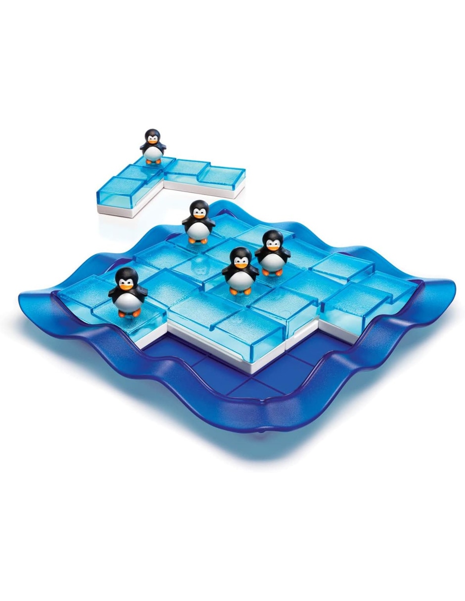 Pingüinos Sobre Hielo 2