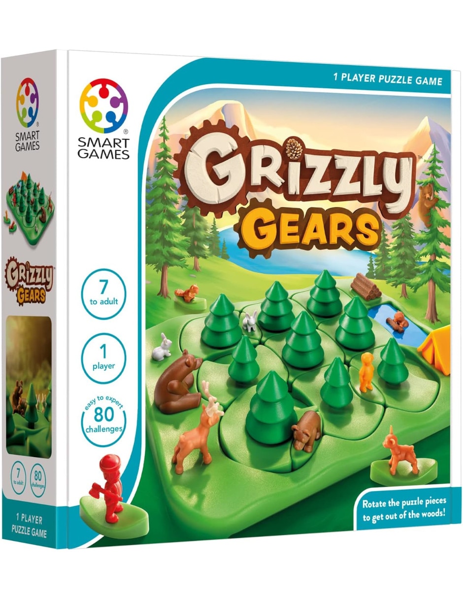 Grizzly Gears