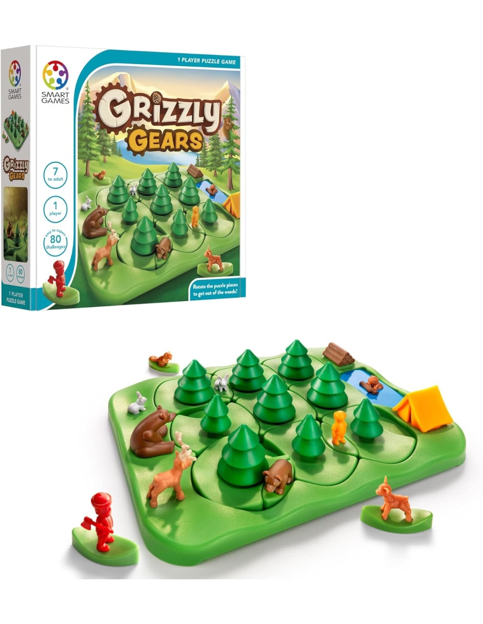 Grizzly Gears 2
