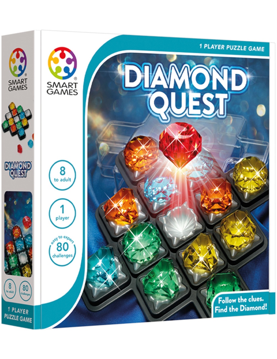 En Busca Del Diamante