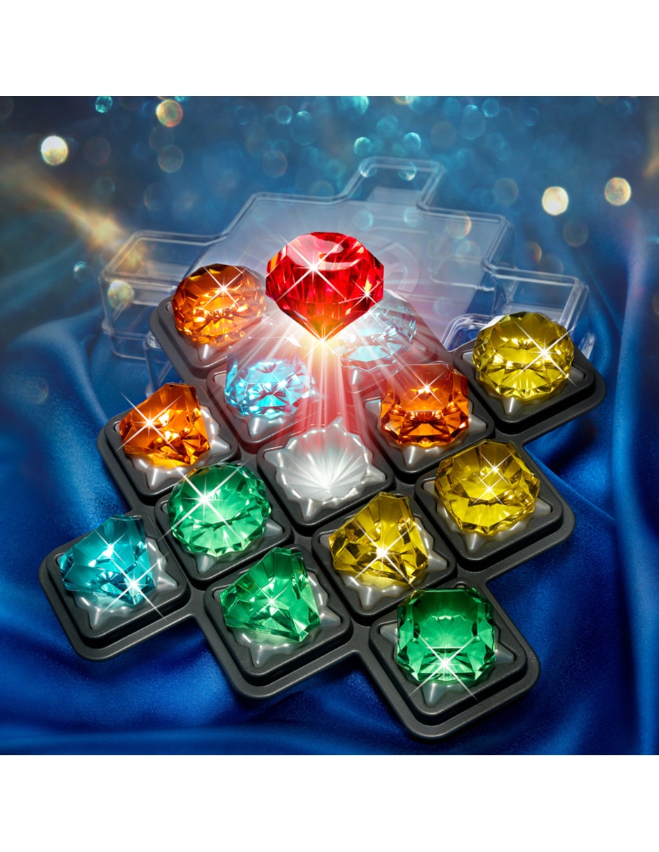 En Busca Del Diamante 3