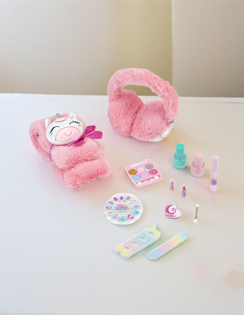 Set accesorios de belleza 6