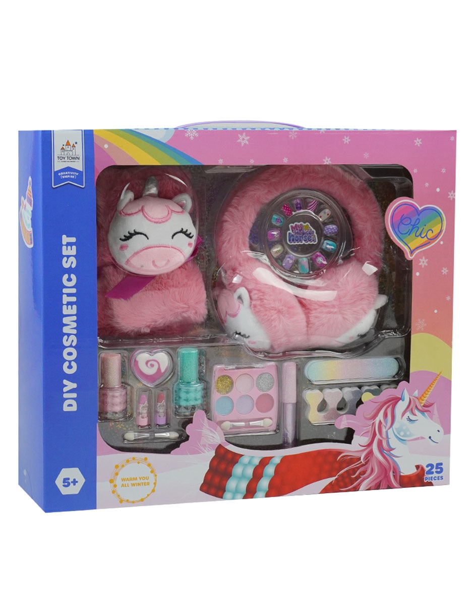 Set accesorios de belleza 5