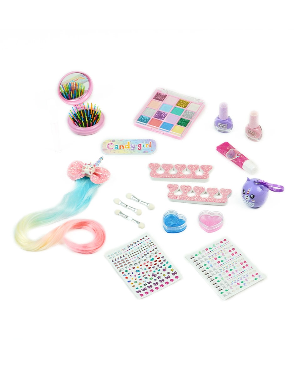 Set belleza