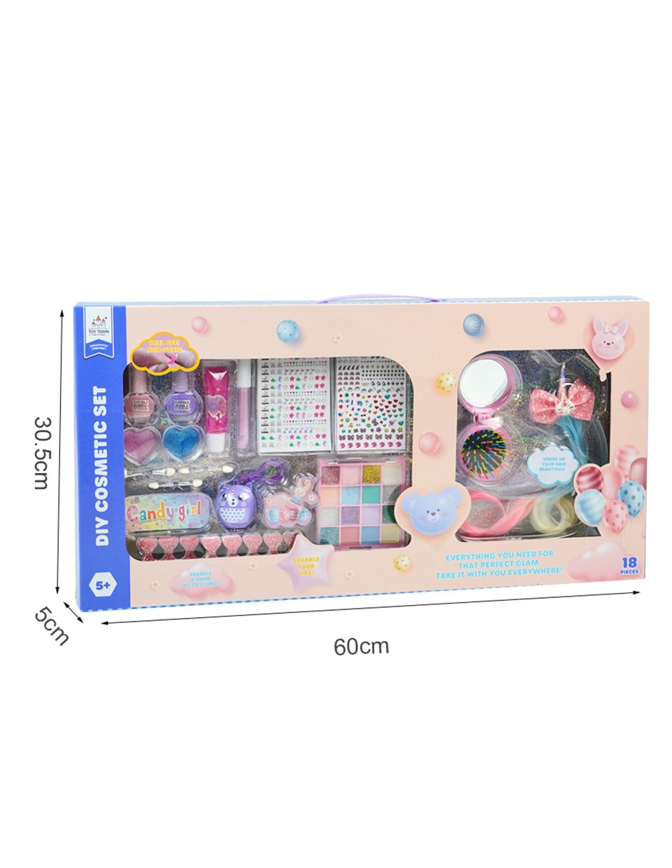 Set belleza 6