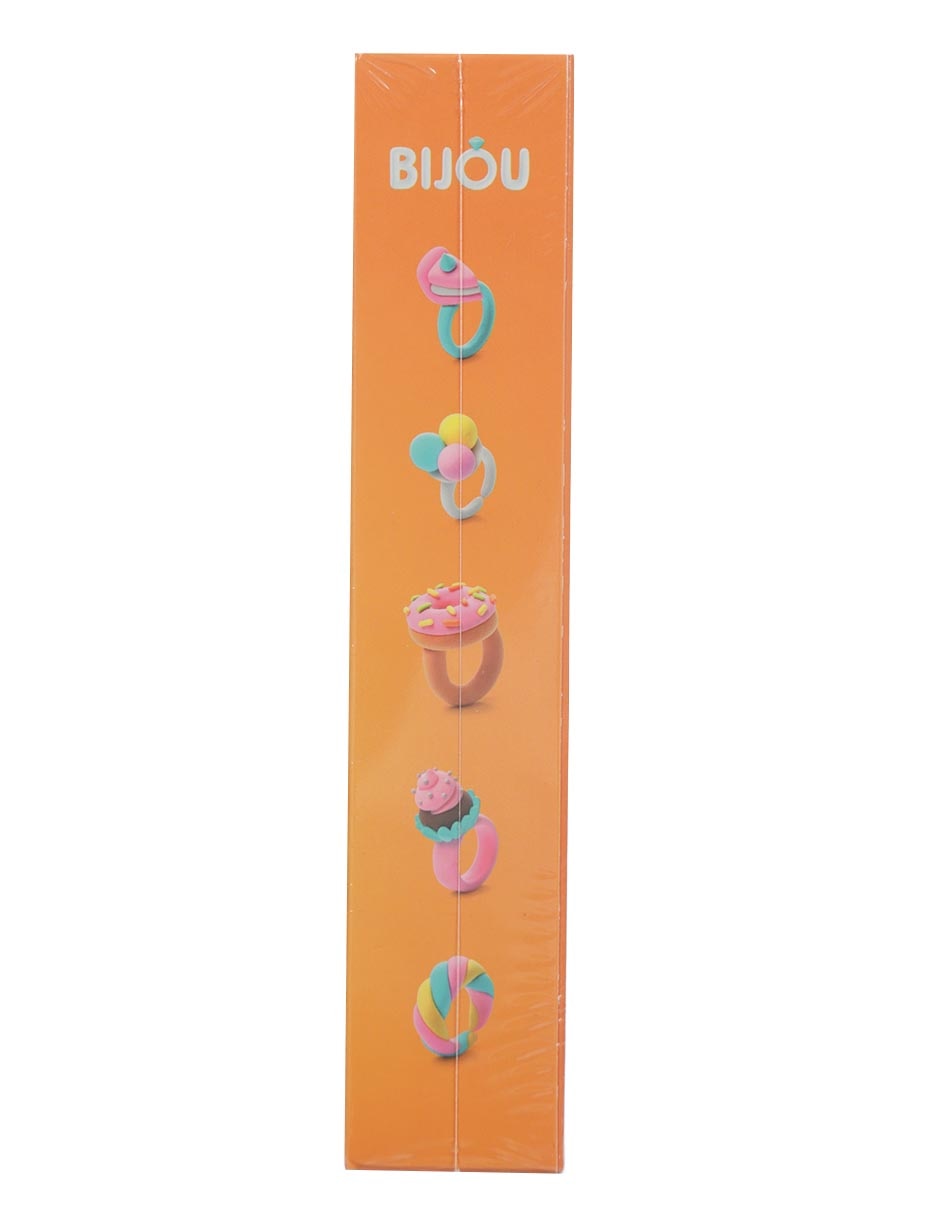 Set Arcilla Para Modelar Anillos Postres 3