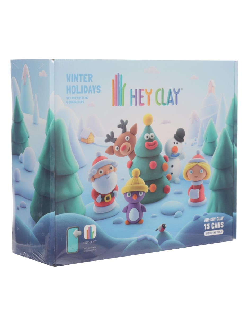 Set for Creating Winter Holidays 2