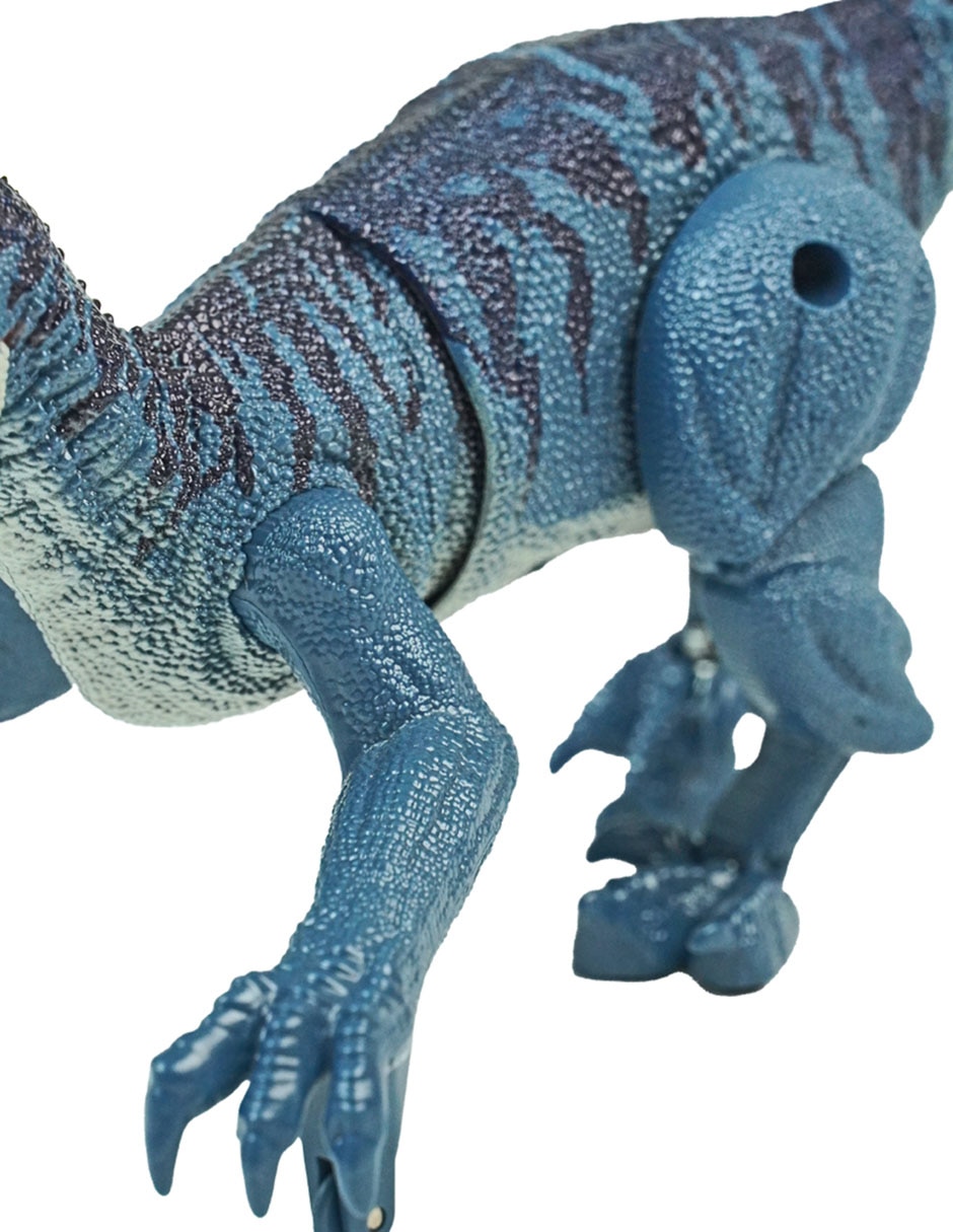 Figura de acción articulada collectors con movimiento 4