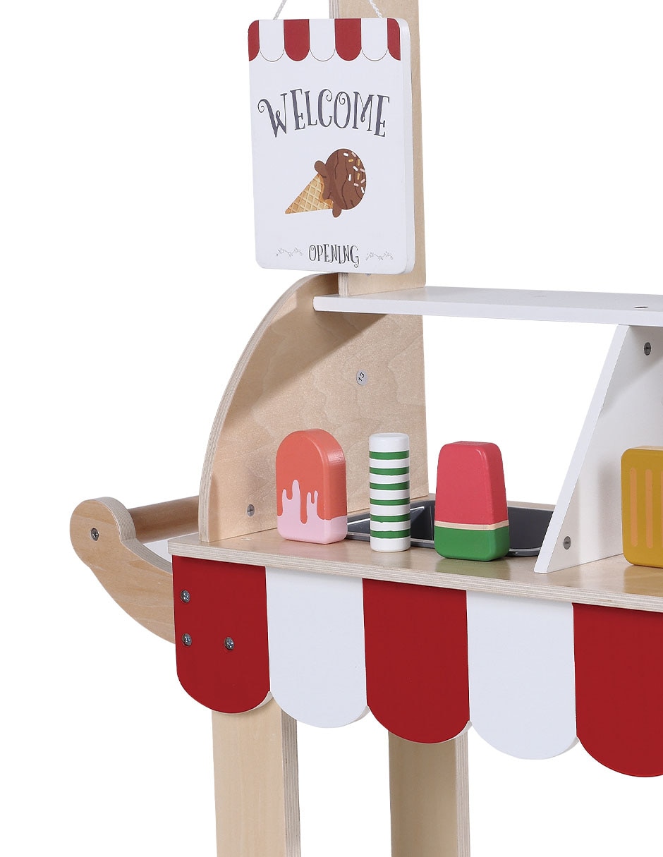 Set utensilios para cocina juguete 3