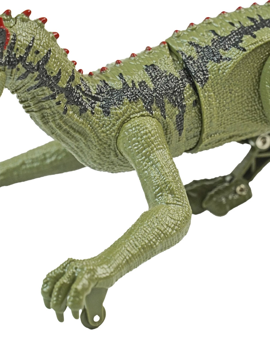 Figura de acción articulada collectors con movimiento y sonido 3