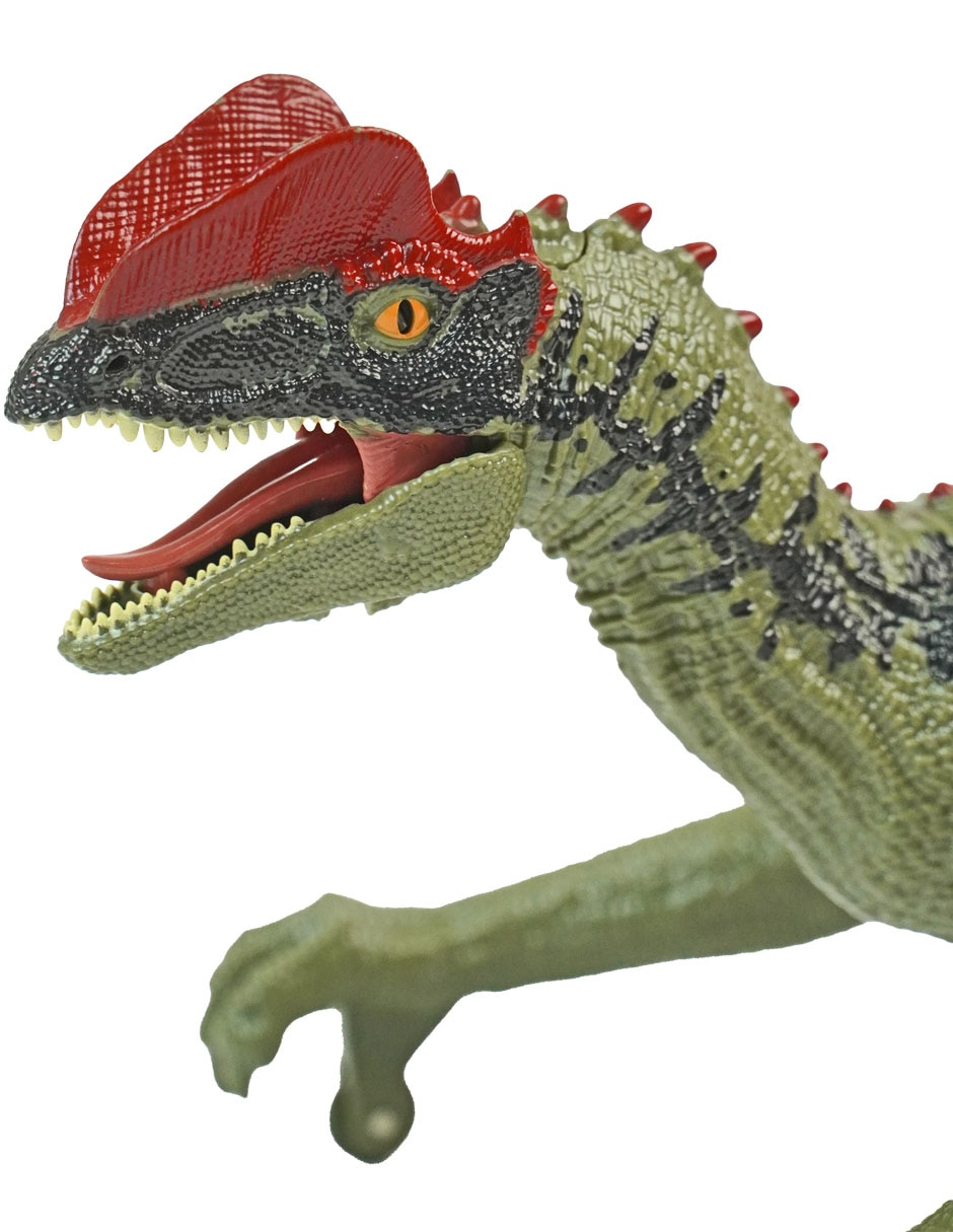Figura de acción articulada collectors con movimiento y sonido 4