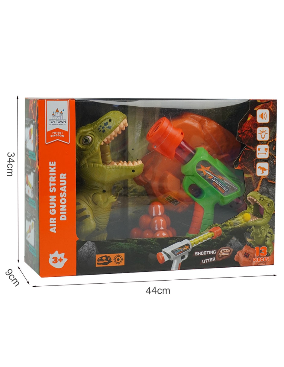 Figura de acción con luz y sonido 7