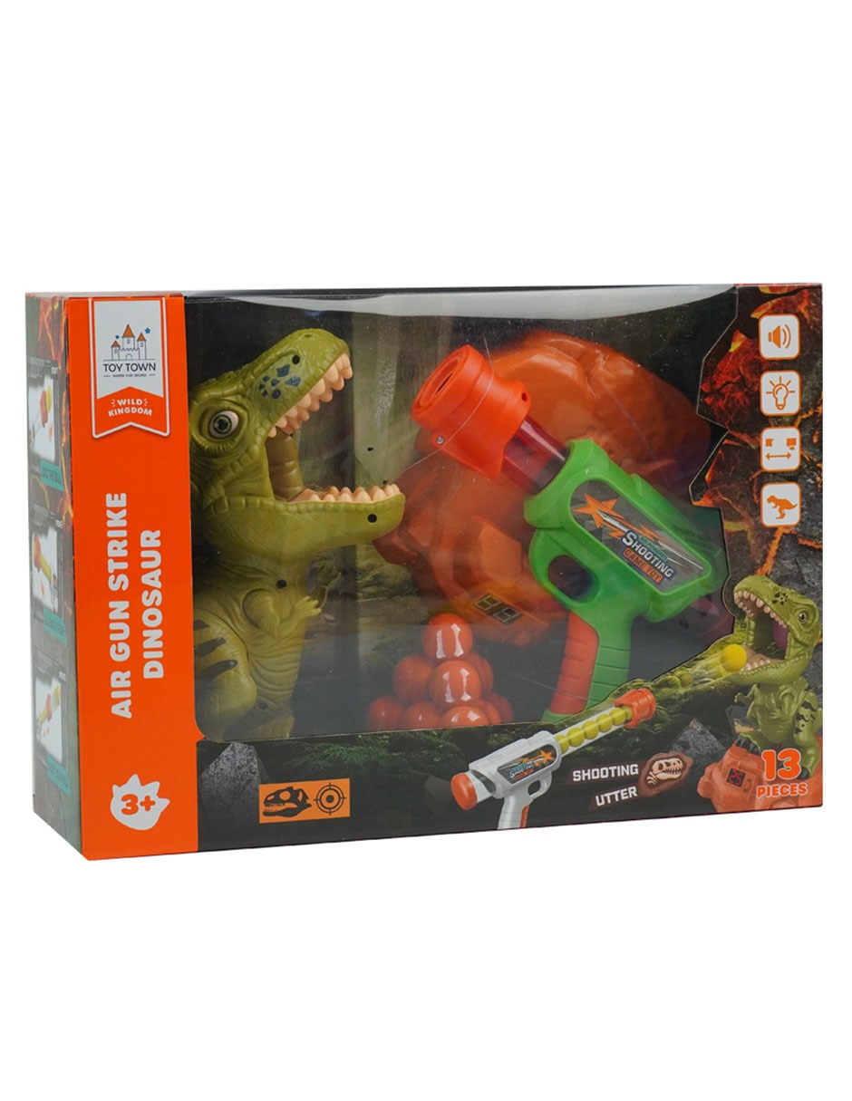 Figura de acción con luz y sonido 5
