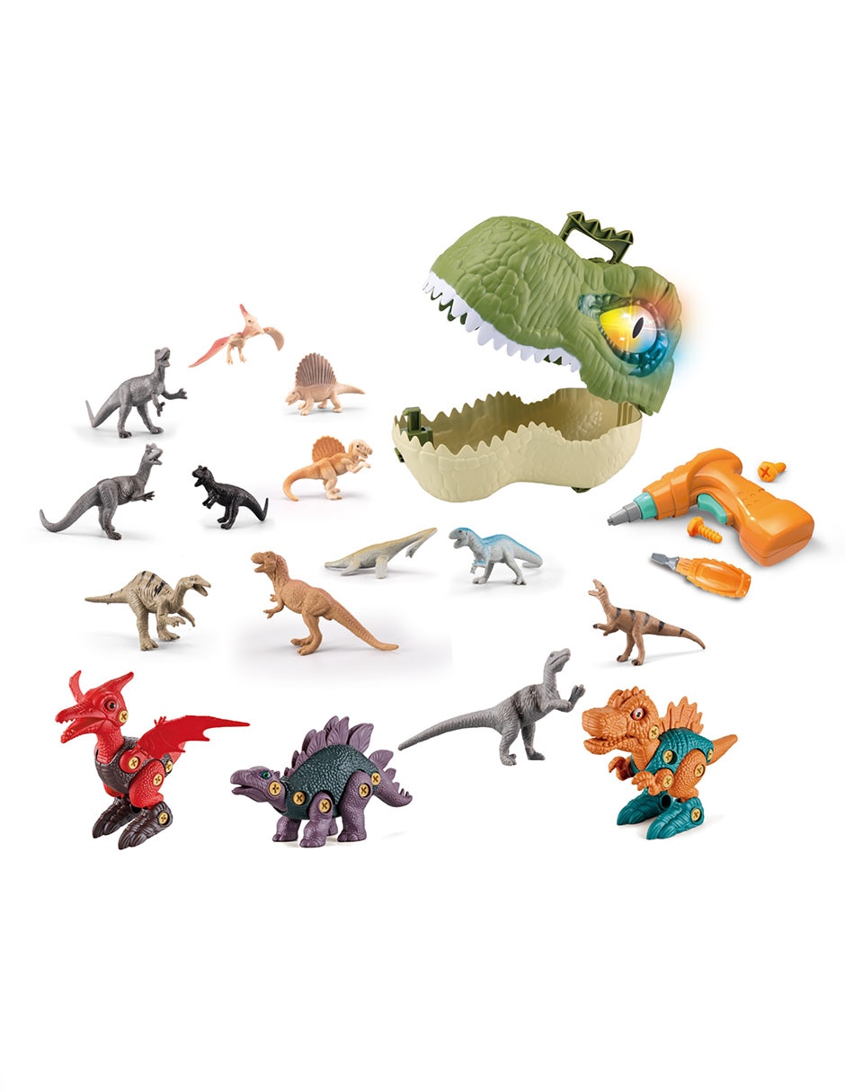 Set figuras acción articulada collectors