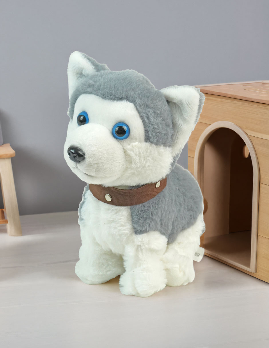 Peluche de Perro de 27 cm 6