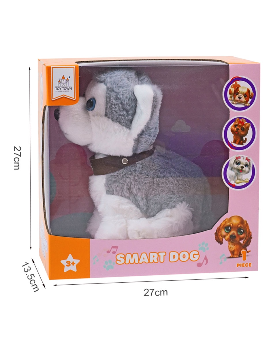 Peluche de Perro de 27 cm 7