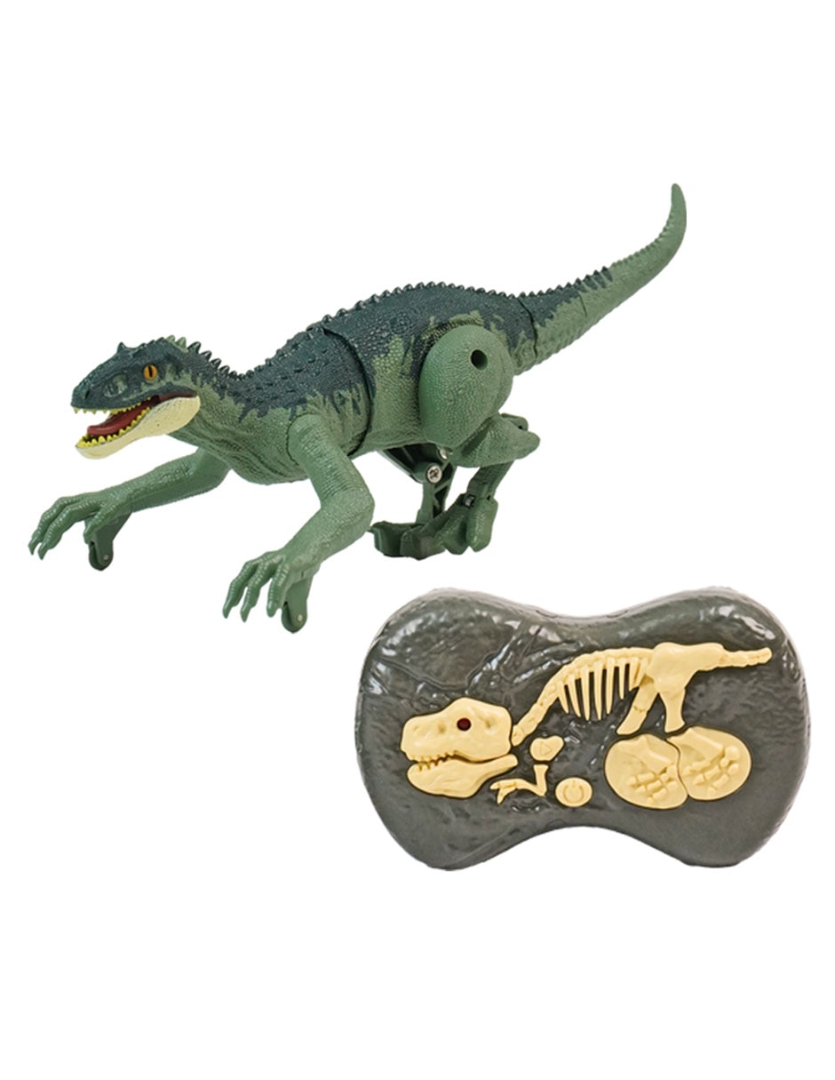 Figura de acción articulada collectors con luz y sonido