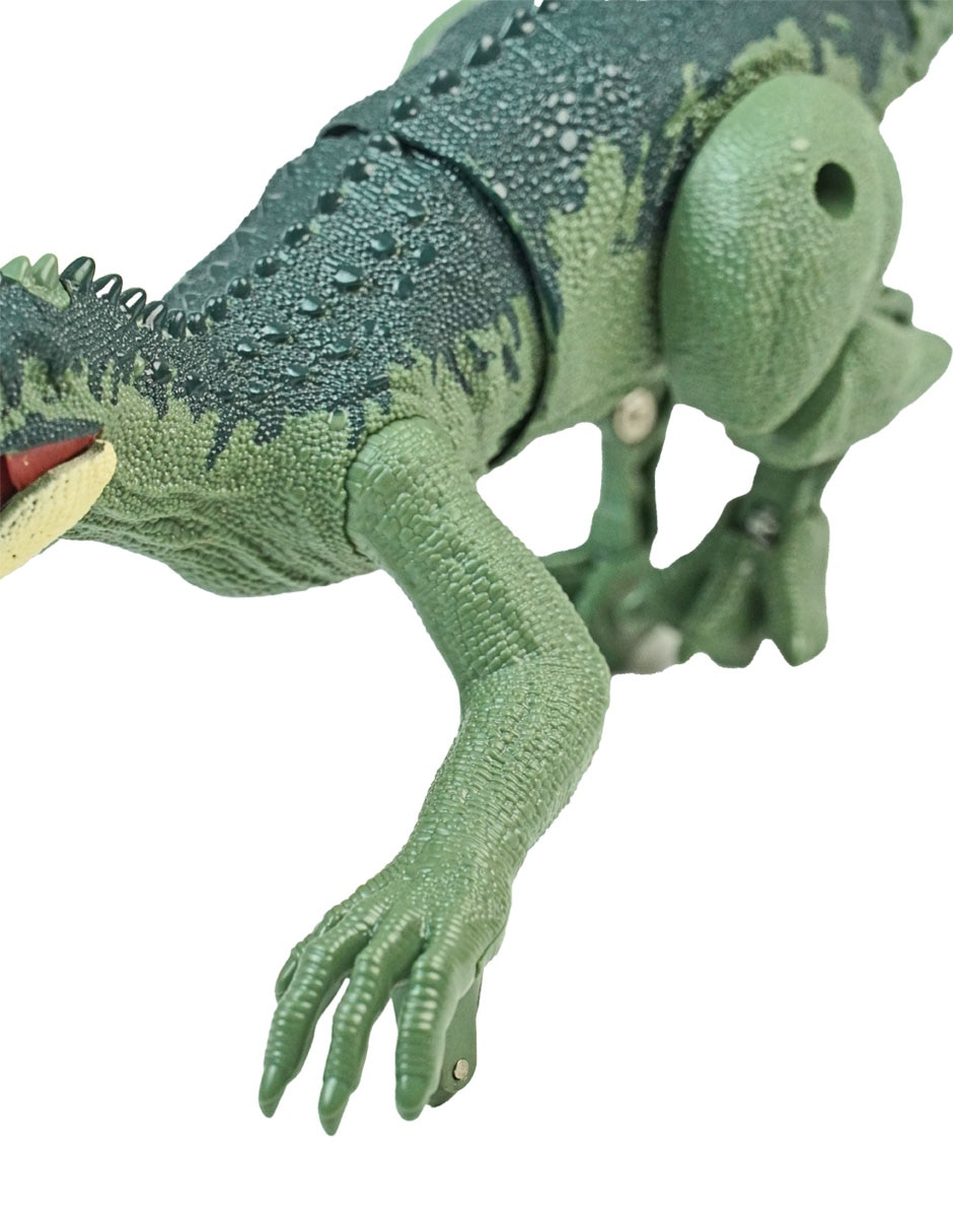 Figura de acción articulada collectors con luz y sonido 4