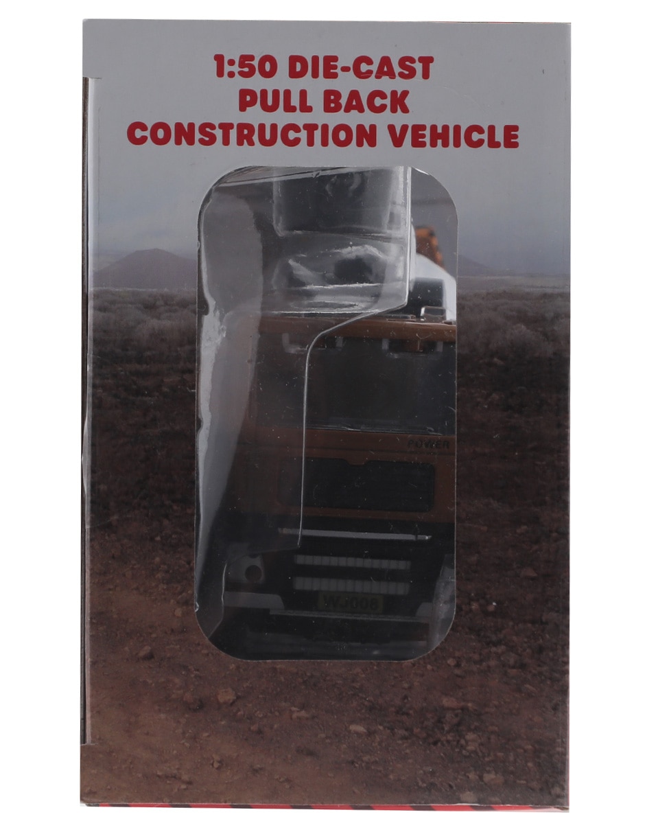 Vehículo de construcción 3