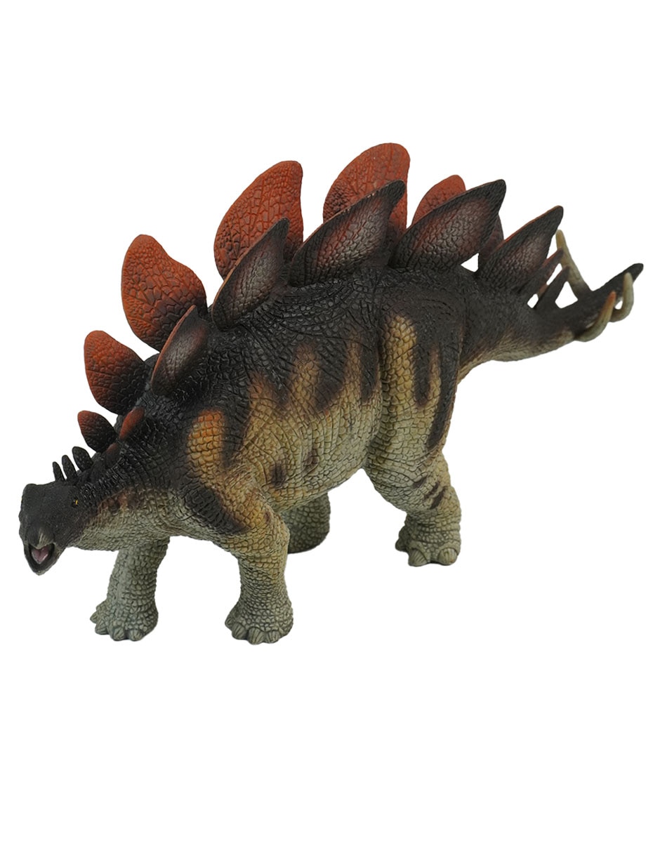 Figura de acción Stegosaurus collectors