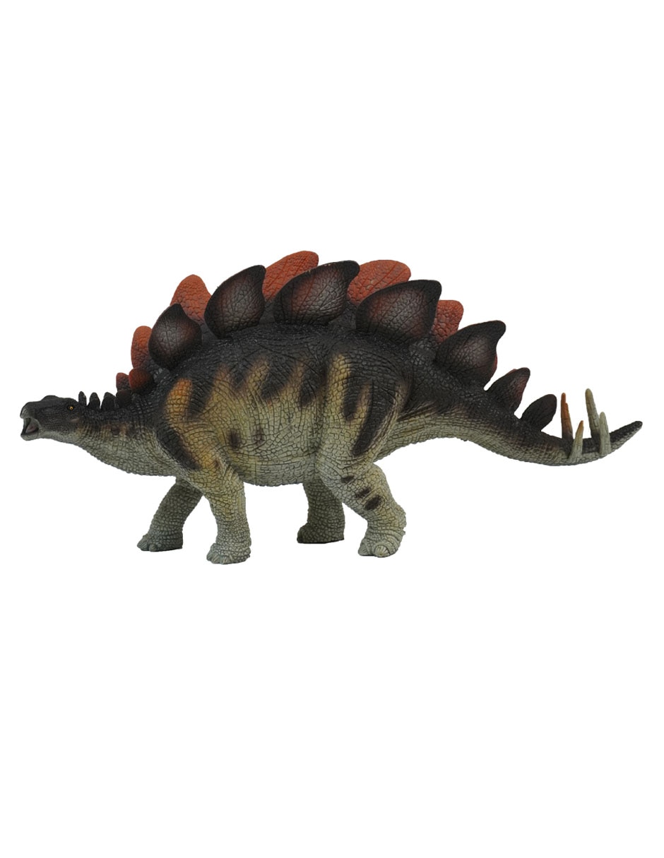 Figura de acción Stegosaurus collectors 2