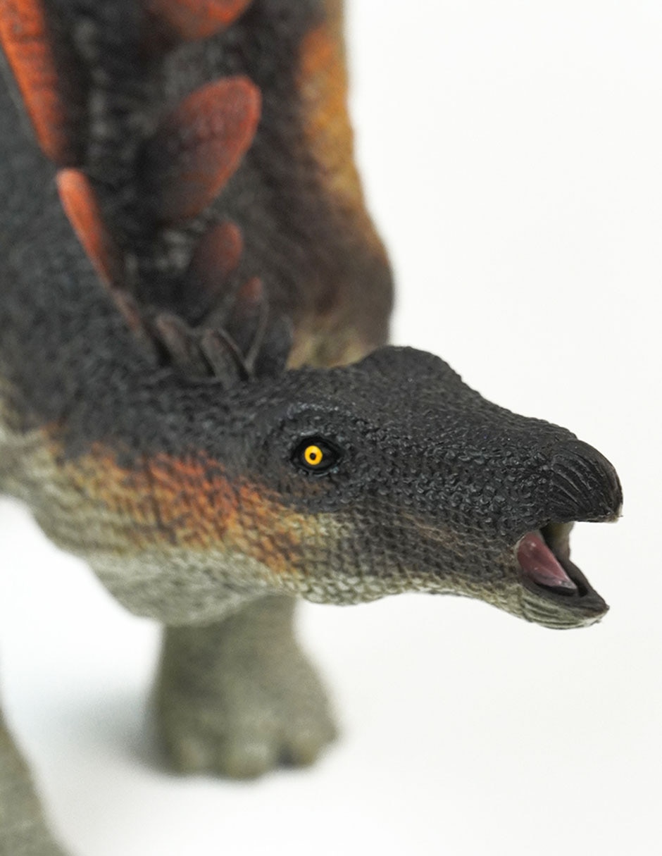 Figura de acción Stegosaurus collectors 4