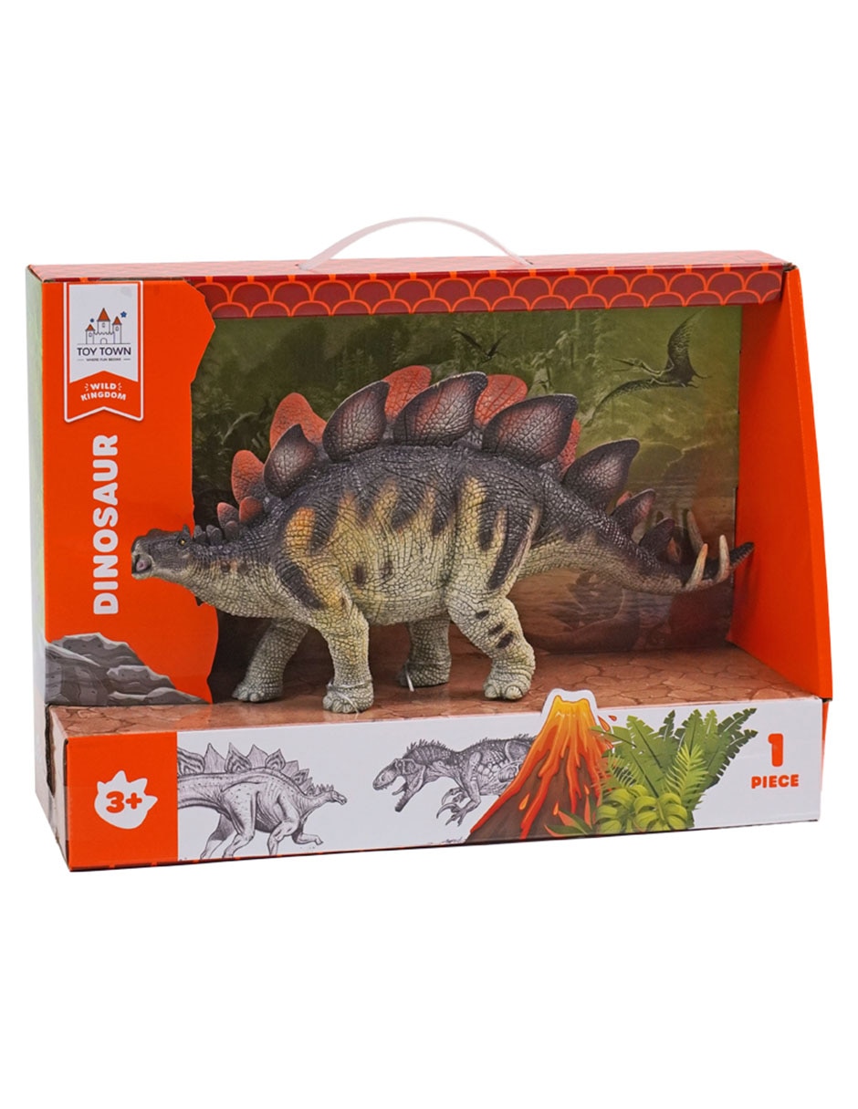 Figura de acción Stegosaurus collectors 5