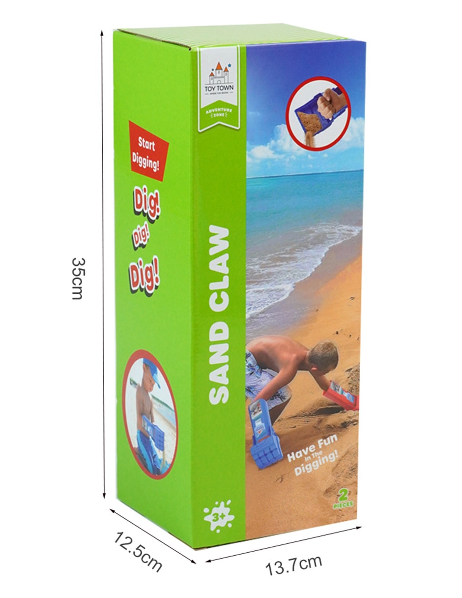 Juguetes de playa 7
