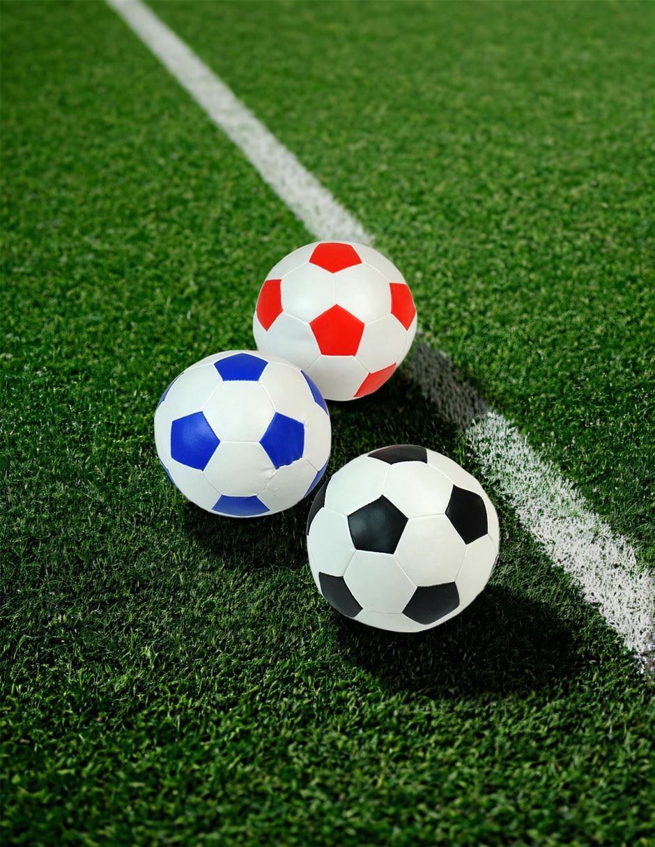 Pelota para fútbol infantil 6