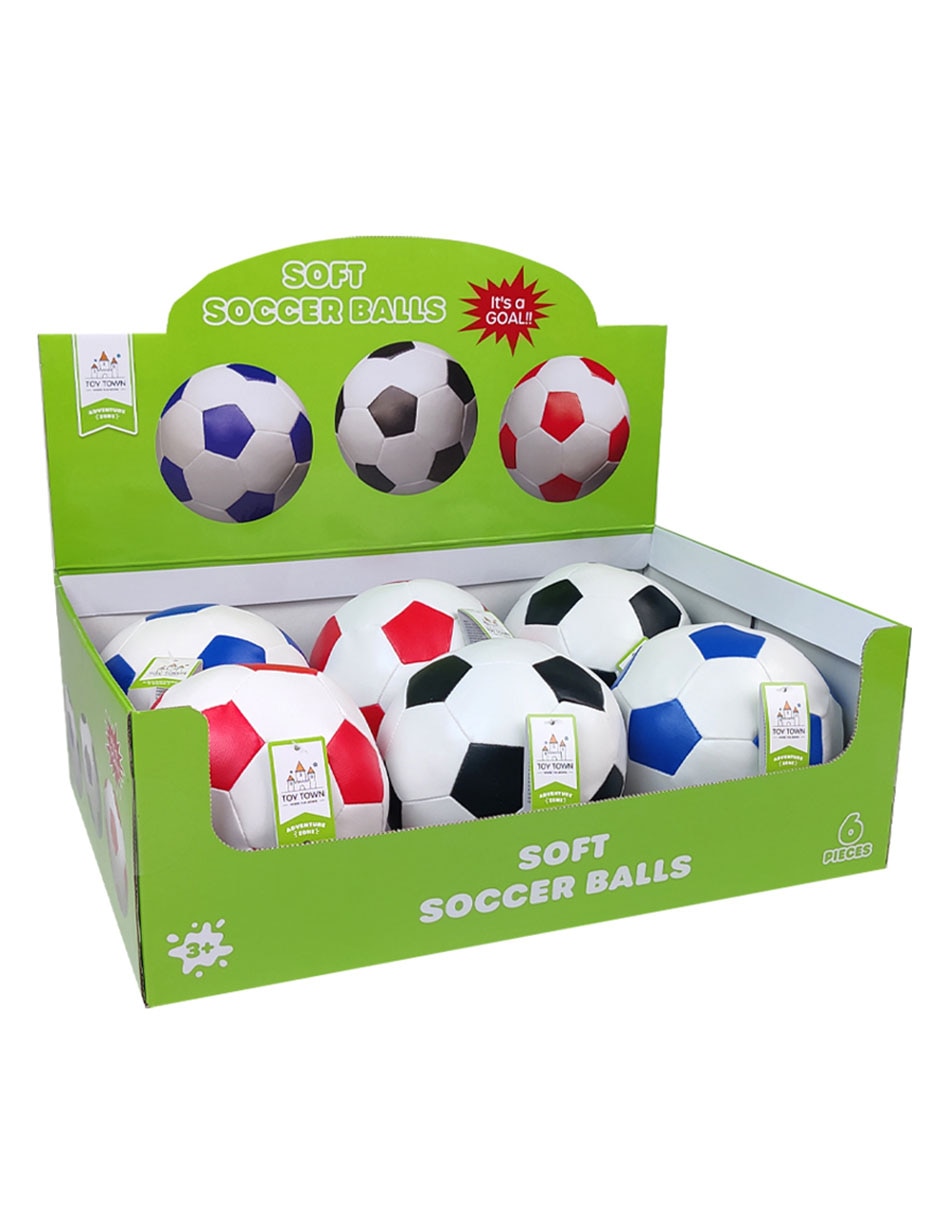 Pelota para fútbol infantil 5