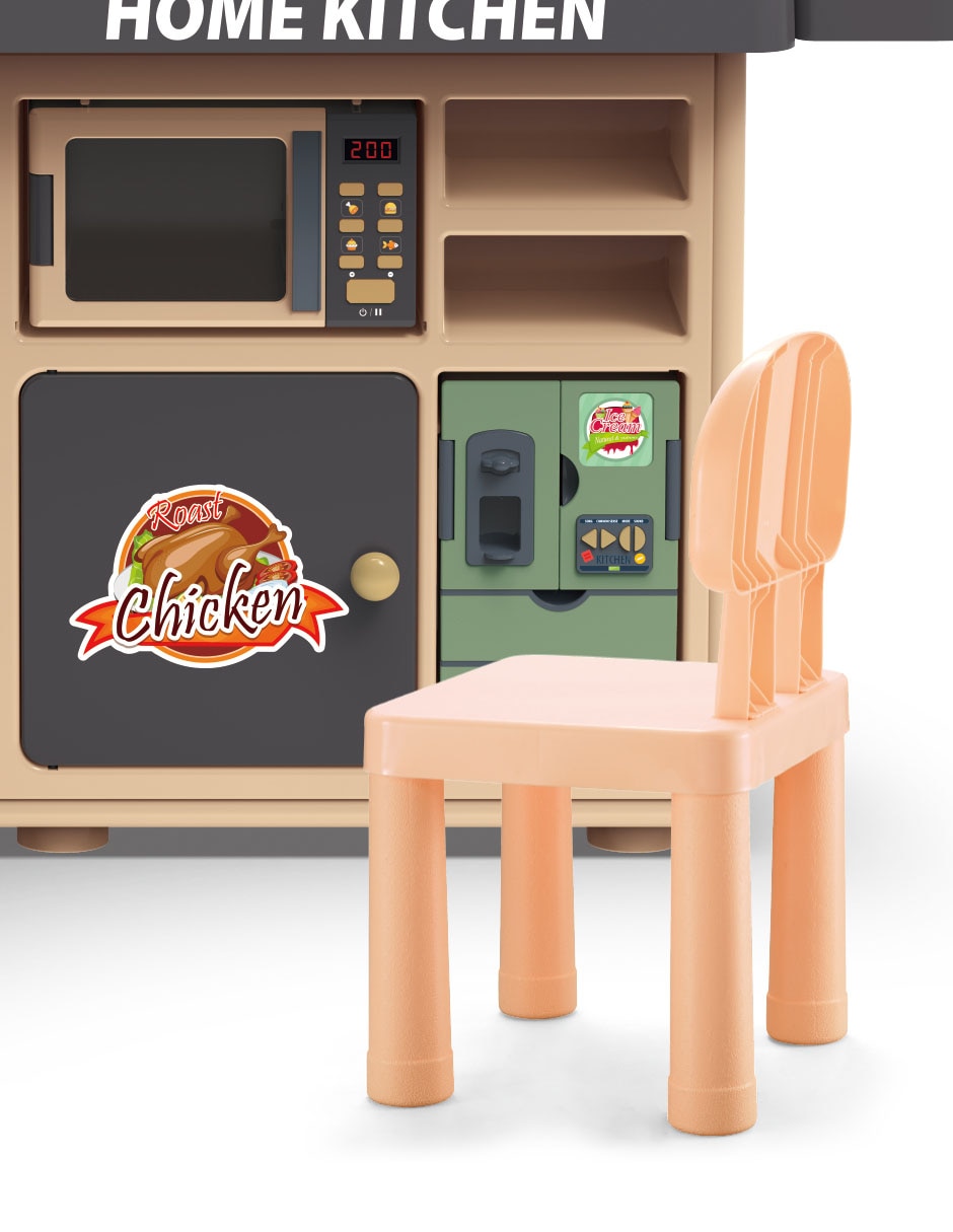 Cocina de juguete 2
