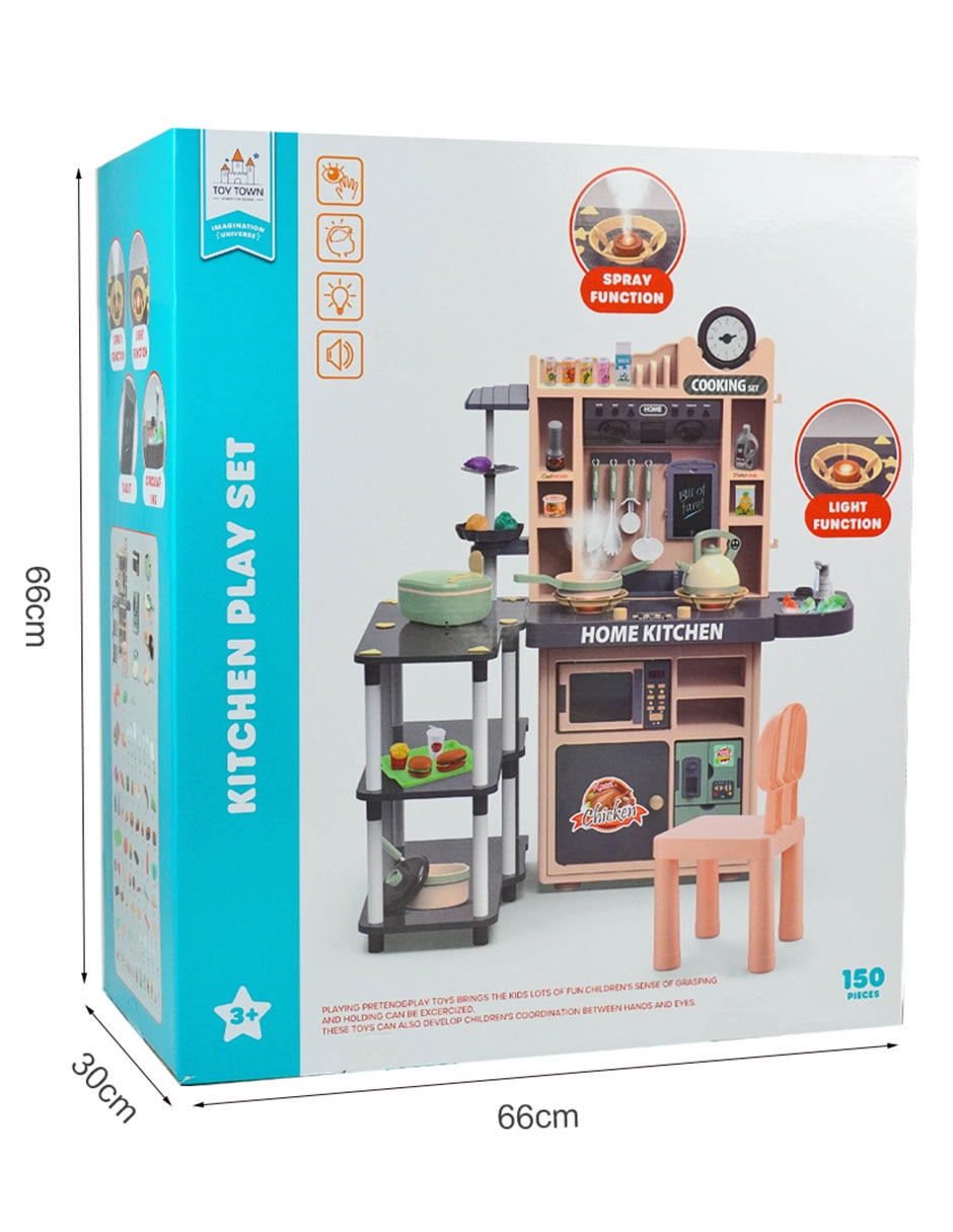 Cocina de juguete 7