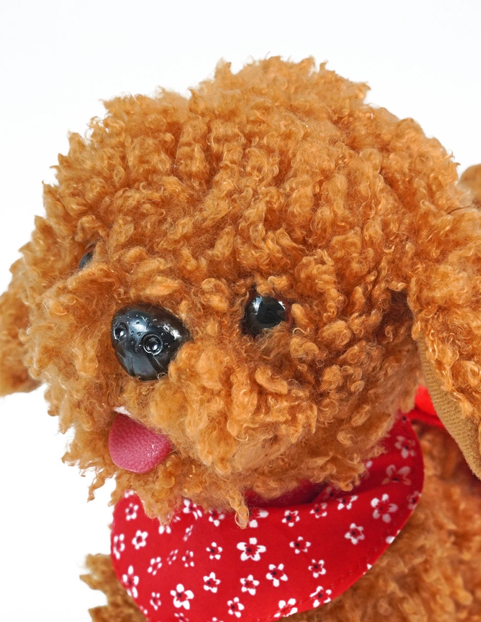 Peluche de Perro Toy Town de 30 cm Liverpool