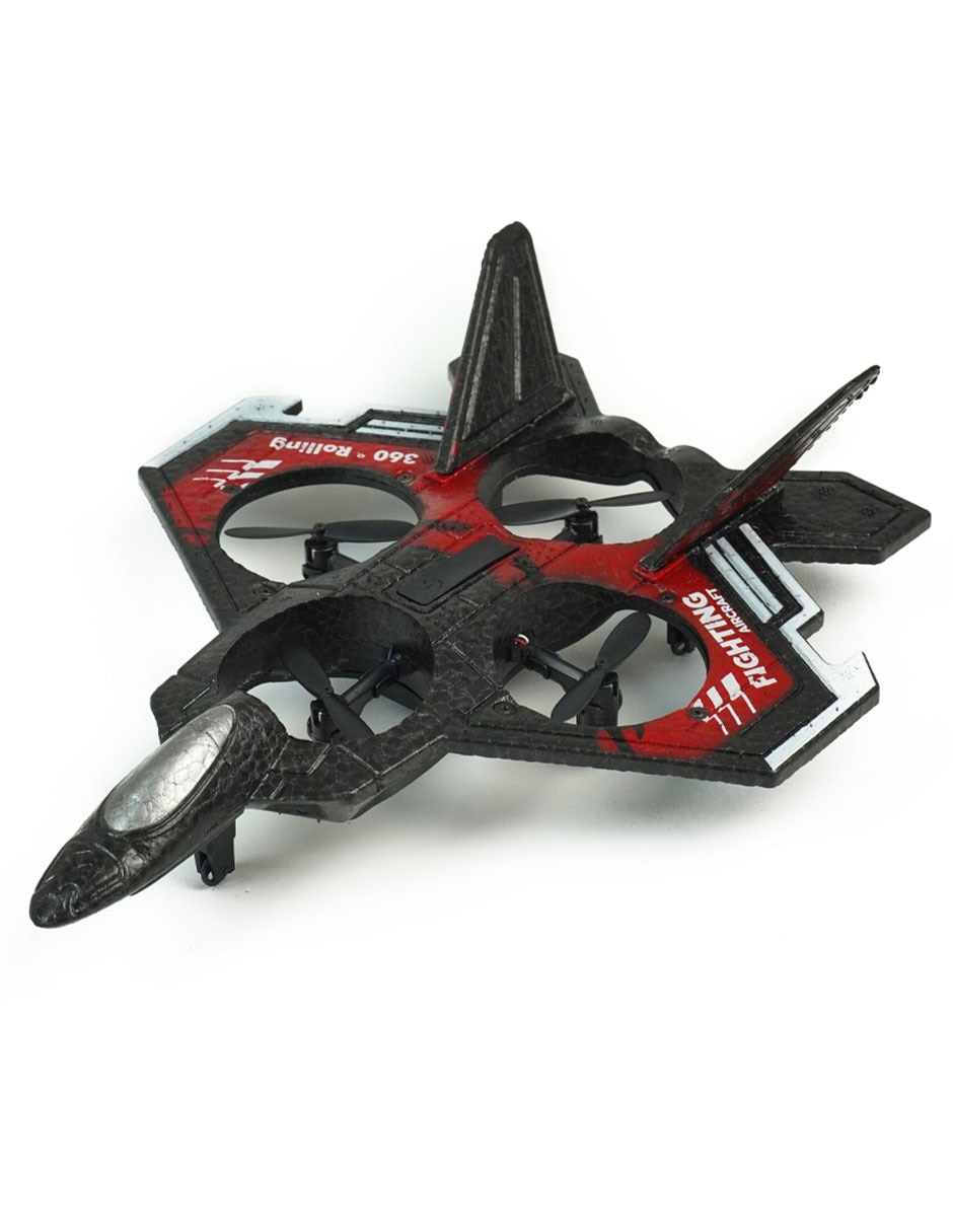 Dron modelo 2.4G R/C Dorne HD 30 min de vuelo