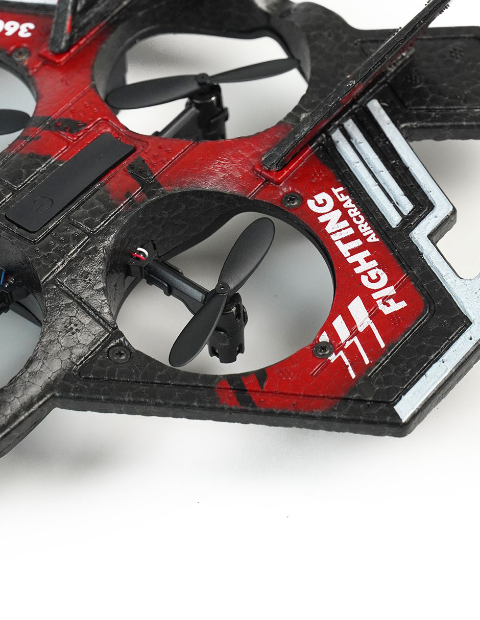 Dron modelo 2.4G R/C Dorne HD 30 min de vuelo 3