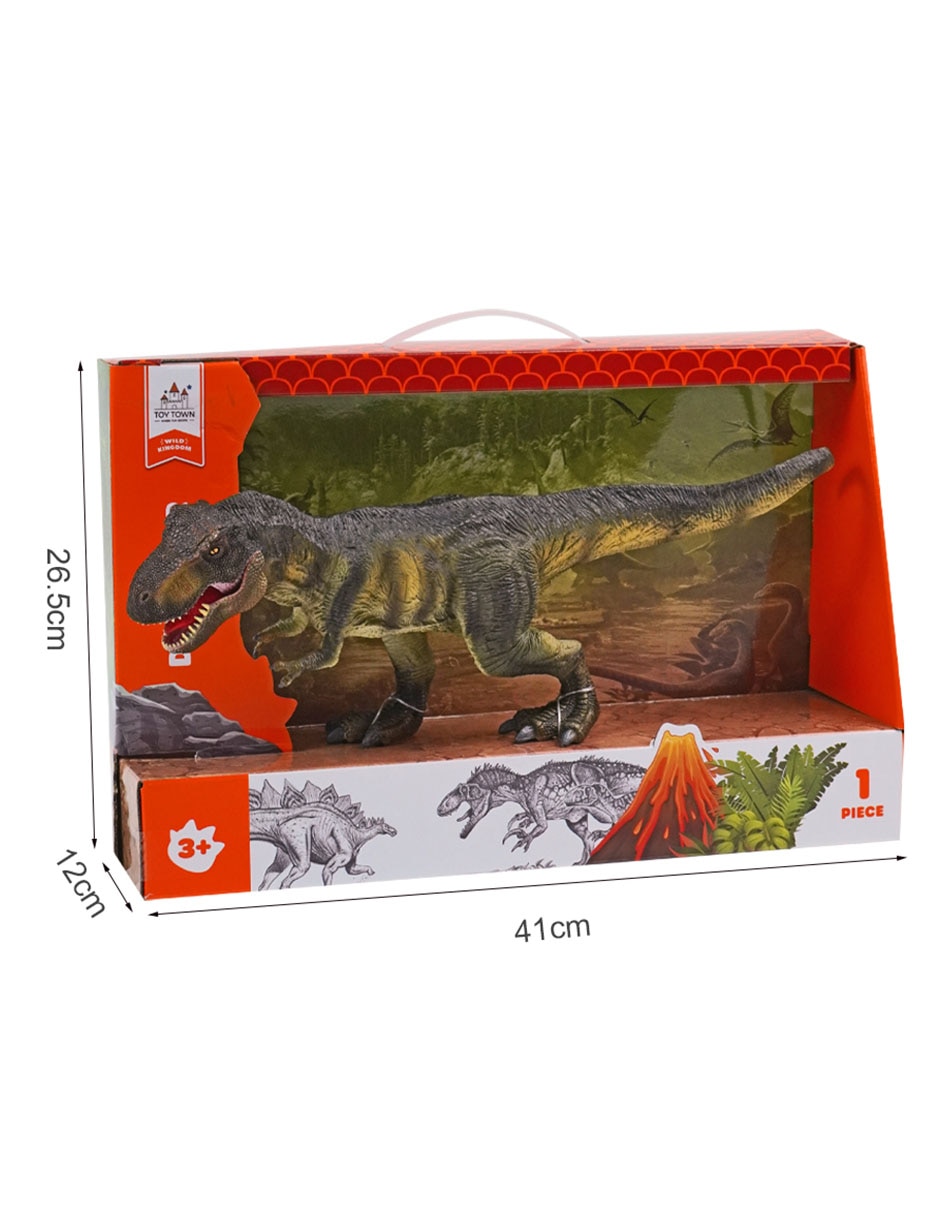 Figura de acción Rex 7