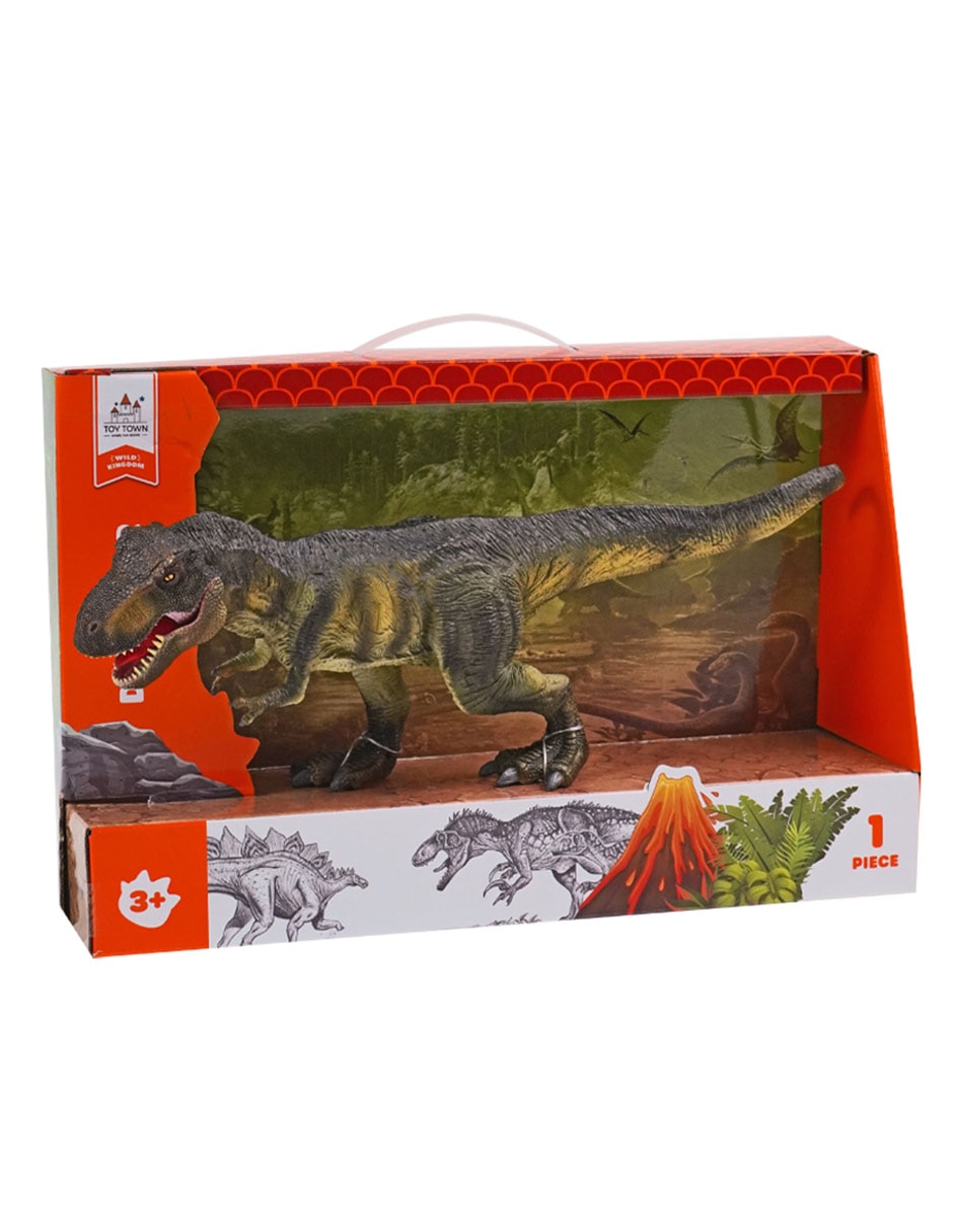Figura de acción Rex 5