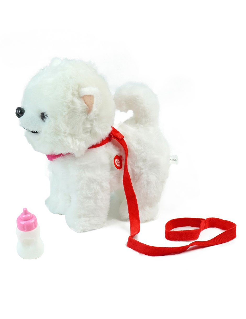 Peluche de Perro de 30 cm 2