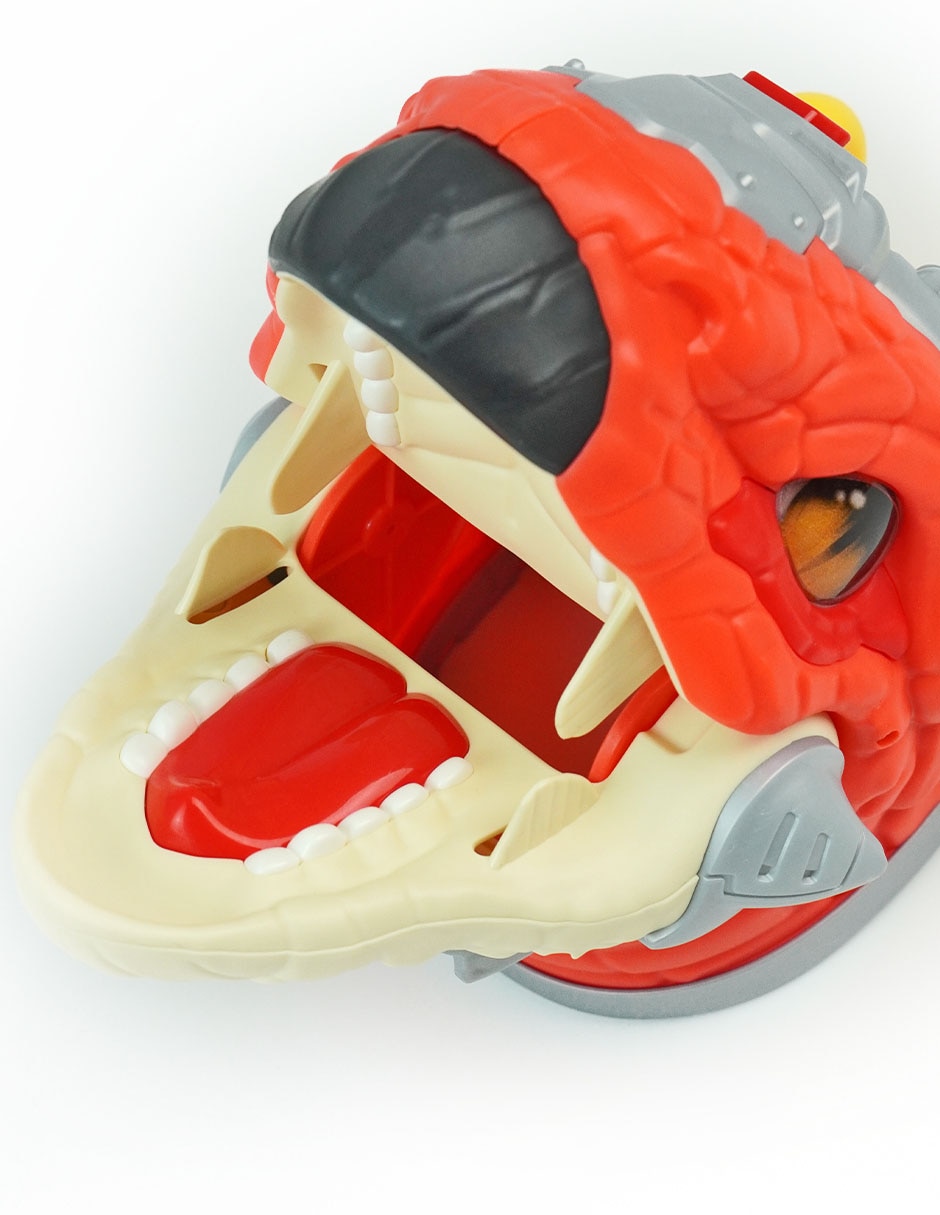 Figura de acción articulada collectors con luz y sonido 3