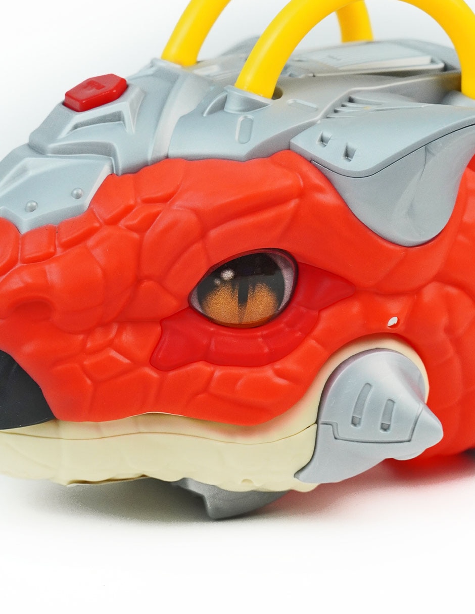 Figura de acción articulada collectors con luz y sonido 4